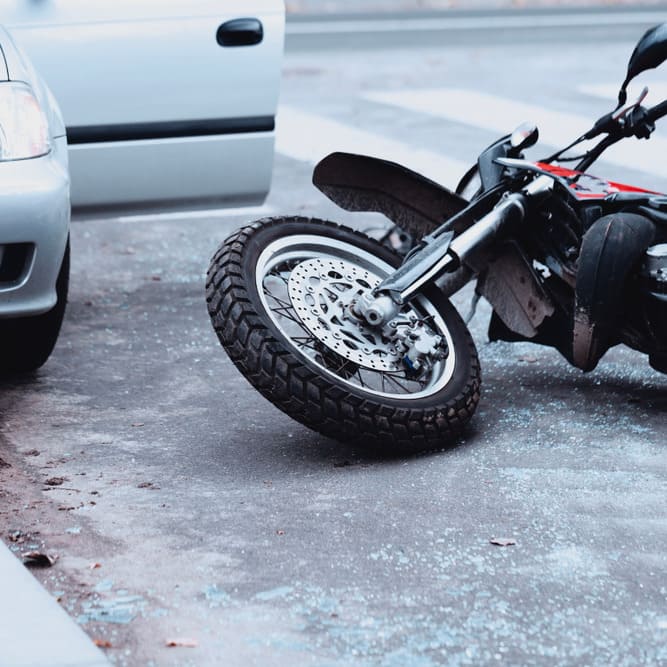mc2 We Repair Accident-Damaged Motorcycles